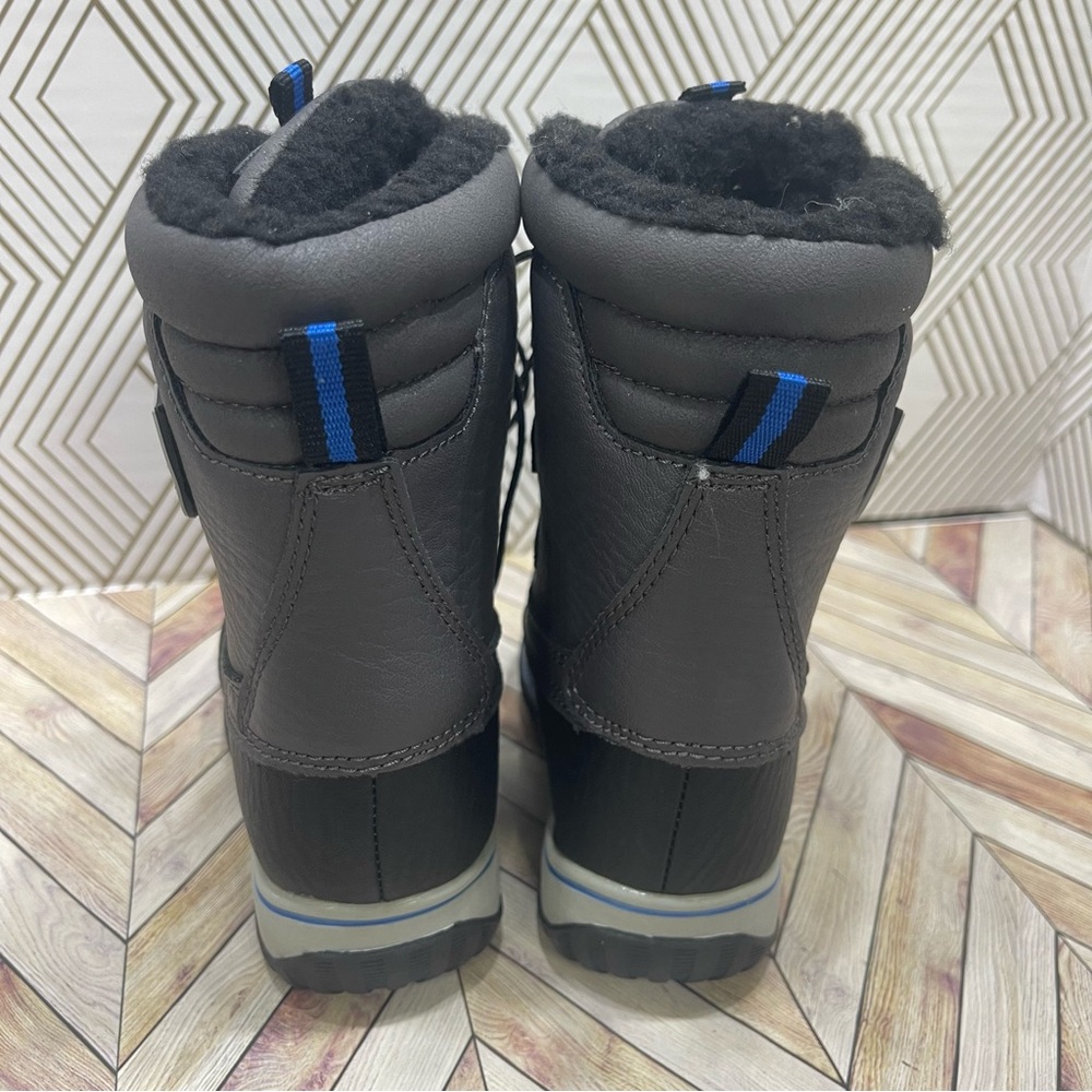 Totes David Snow Boots‎ Size 6M G11 - Picture 4 of 7